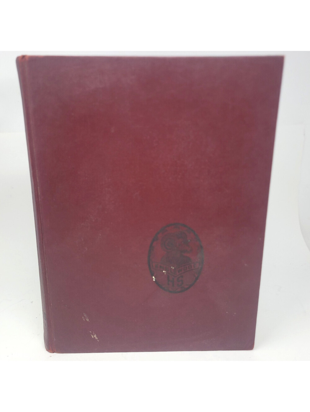 1966 Englewood High School Yearbook Jacksonville Florida Golden Fleece Annual FL